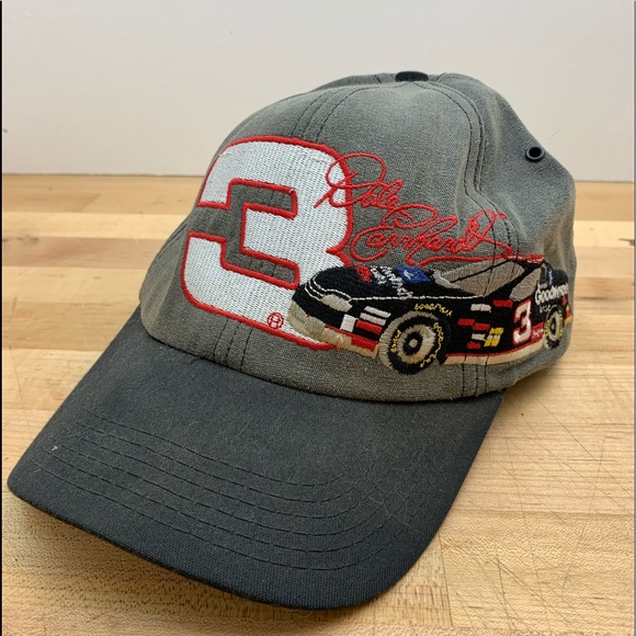 Vintage Dale Earnhardt Sr Nascar Snap 